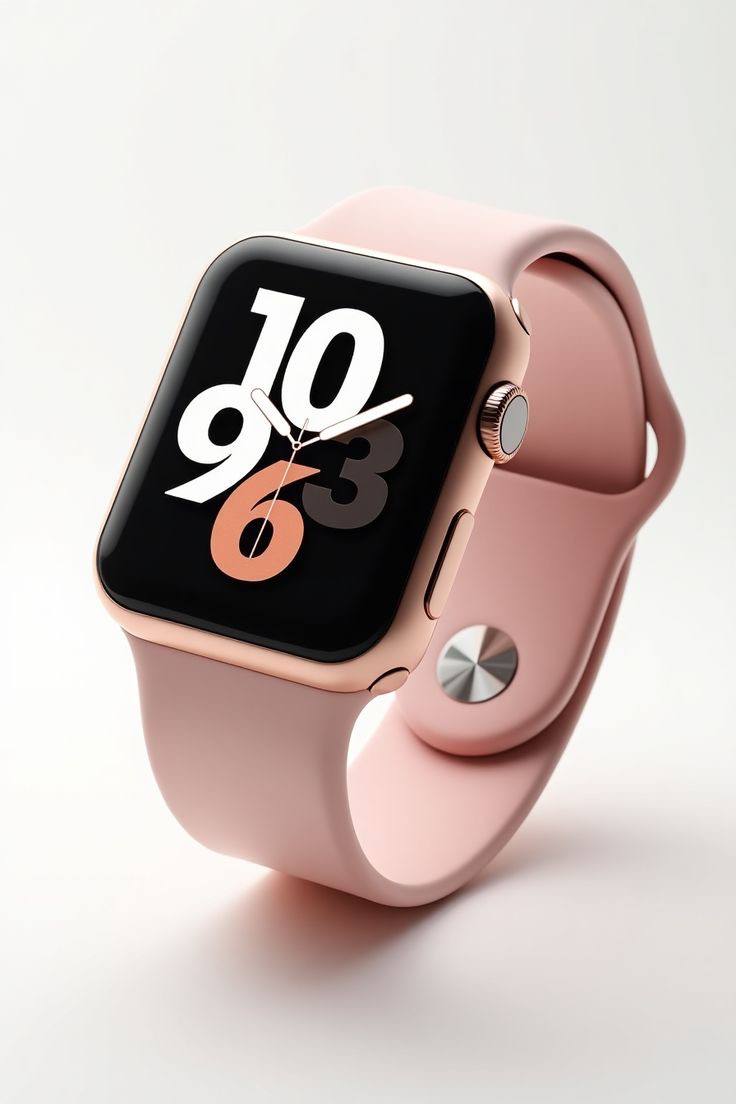 Montre connectées Serie 10